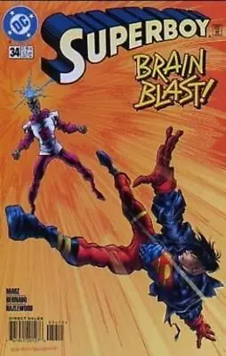 Buy Superboy Vol. 3 (1994-2002) #34 • 1.50£