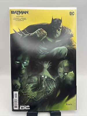 Buy Batman #140 (2023)- 1:50 Tirso Cons Cardstock Variant- Dawn Of Dc • 16.21£