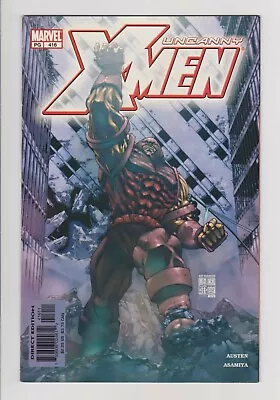 Buy The Uncanny X-Men #416 Vol 1 2003 VF 8.0 Marvel Comics • 3.30£