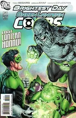 Buy Green Lantern Corps Vol. 2 (2006-2011) #51 • 2£