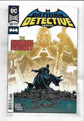 Buy Detective Comics 2019 #1001 Very Fine • 2.40£