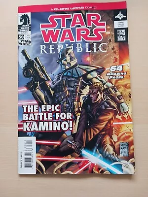 Buy Dark Horse Comics Star Wars: Republic #50 FEB 03 FREE UK POSTAGE Good Condition  • 29.95£