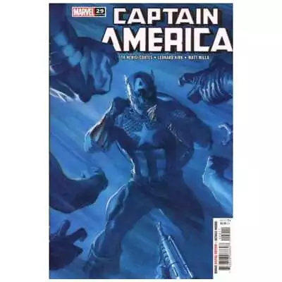 Buy Captain America (Sept 2018 Series) #29 In NM + Condition. Marvel Comics [g' • 5.85£