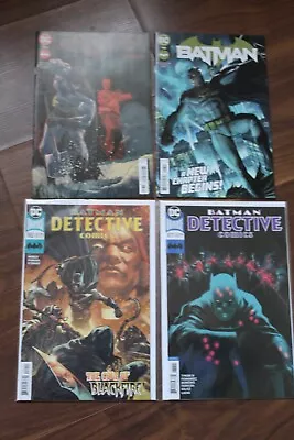 Buy DC Batman 118 133 Detective 977 982 - 4 Comic Set Lot Run Rare NM 9.0 2022 Hot • 7.49£