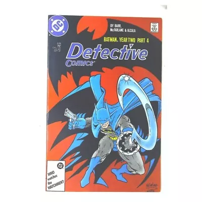 Buy Detective Comics (1937 Series) #578 In Very Fine + Condition. DC Comics [e^ • 37.07£