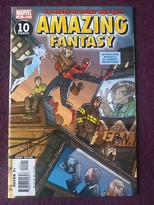 Buy Comics: Amazing Fantasy 15 Amadeus Cho • 300£