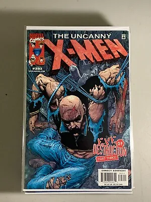 Buy Uncanny X-men #390 Nm Marvel Comics 2001 Uxm Death Of Colosuss • 5.53£
