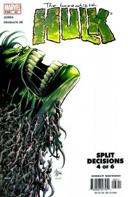 Buy Incredible Hulk Vol. 3 (1999-2008) #63 • 2£