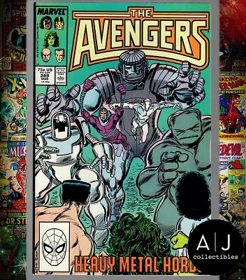 Buy Avengers #289 NM- 9.2 (Marvel 1988) • 5.80£