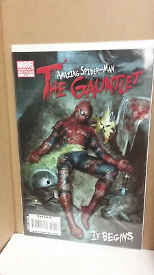 Buy MARVEL The Amazing Spider-Man #512 The Gauntlet Unread Conditon Variant • 14.10£