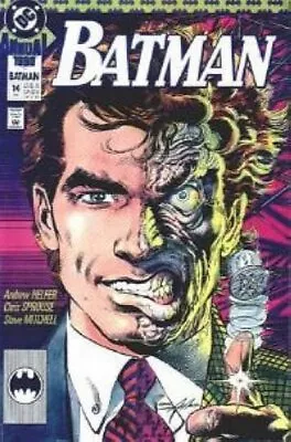 Buy Batman Annual #  14 (NrMnt Minus-) (NM-) DC Comics AMERICAN • 8.98£