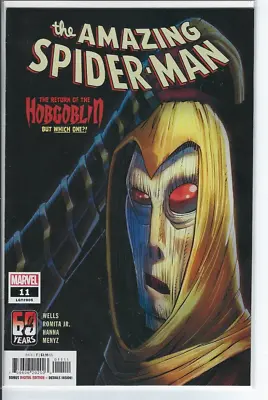 Buy The Amazing Spider-man # 11 - The Return Of The Hobgoblin • 2.99£