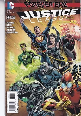 Buy Dc Comics Justice League Vol. 2  #24 December 2013 Fast P&p Same Day Dispatch • 4.99£