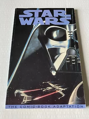 Buy Classic Star Wars A New Hope Episode 4 Paperback TPB/Graphic Novel Dark Horse 94 • 15.81£