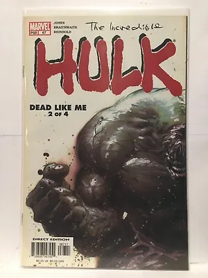 Buy Incredible Hulk (Vol 2) #67 VF/NM 1st Print Marvel Comics • 2.99£