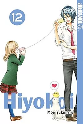 Buy Moe Yukimaru Hiyokoi 12 (Paperback) • 8.52£