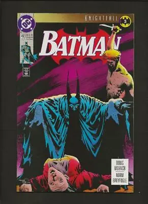Buy Batman #493 NM 9.4 High Res Scans • 6.40£