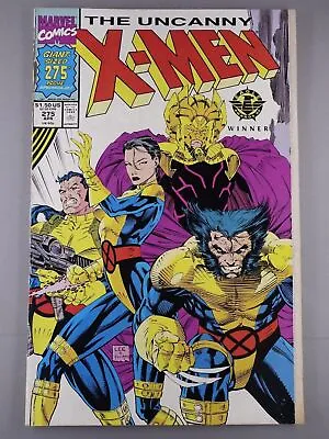 Buy Uncanny X-Men #275 (1991) Marvel First Print Comic Jim Lee • 5.55£