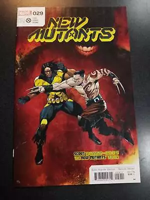 Buy New Mutants #29 Marvel Comic Book NM First Print X-Men • 3.15£