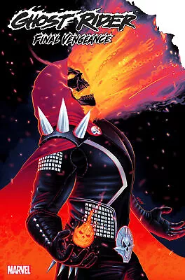 Buy Ghost Rider Final Vengeance #2 1:25 Doaly Variant (17/04/2024) • 19.95£