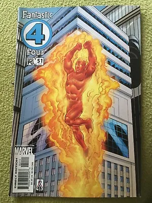 Buy Fantastic Four Vol: 3 #51 • 1.99£