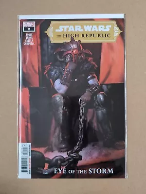 Buy STAR Wars: The High Republic #2 - Marvel Comic #1LY • 3.99£