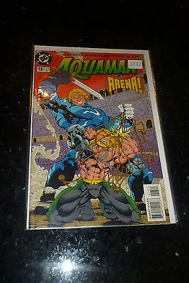 Buy AQUAMAN Comic - No 13 - Date 10/1995 - DC Comic's • 4.99£