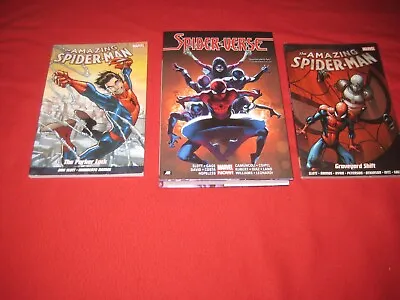 Buy Amazing Spider-man Spider-verse 1-18 5 6 7 8 2099 32 33 Ohc Hb Tpb Graphic Novel • 100£