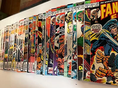Buy Fantastic Four '70, '80's #139-250  MCU Soon! Mixed Issues -- YOU PICK, CHOOSE-- • 11.85£