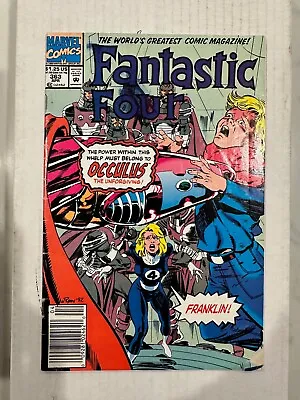 Buy Fantastic Four #363  Comic Book  1st App Occulus • 1.17£
