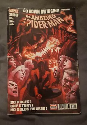 Buy Amazing Spider-Man #800 (Vol 1, 2015) FREE POSTAGE! • 5£