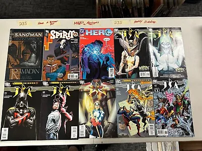 Buy Lot Of 10 Comic Lot (see Pictures) 235-23 • 5.62£