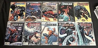 Buy The Spectacular Spiderman Volume 2: 1-27 Marvel Comic Books Complete Series • 78.94£