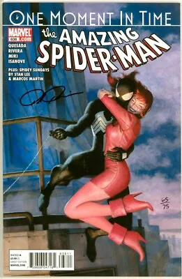 Buy Amazing Spider-man #638 Dynamic Forces Signed Rivera Df Coa No Way Home Movie • 59.95£
