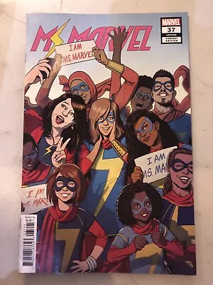 Buy Ms Marvel #37 Marvel 2019 • 2.36£