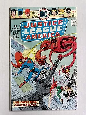 Buy Justice League Of America 129 NM 1976 DC Comics Jeff Red Tornado • 7.90£
