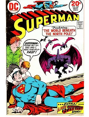 Buy Superman #267 - The World Beneath The North Pole! (Copy 3) • 6.32£