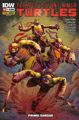 Buy Teenage Mutant Ninja Turtles #52 - Panini Comics - ITALIAN NEW • 8.49£