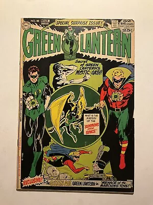 Buy Green Lantern 88 Fine Fn 6.0 Dc Comics • 19.74£