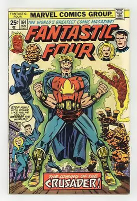 Buy Fantastic Four #164 FN- 5.5 1975 • 23.52£