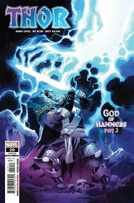 Buy Thor #20 (2020) Vf/nm Marvel * • 12.95£