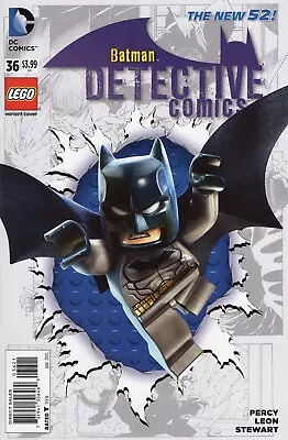 Buy DC Detective Comics #36 Variant (Jan. 2015) High Grade • 3.19£