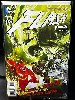 Buy Flash #29 (2011) DC Comics VF/NM • 3.20£
