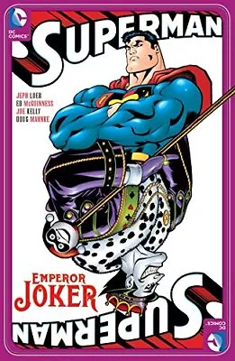 Buy Superman: Emperor Joker By Various Paperback / Softback Book The Fast Free • 21.92£