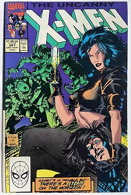 Buy Uncanny X-Men #267 (1990) 3rd Appearance Of Gambit • 12.95£
