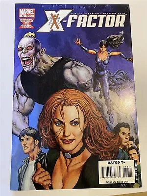 Buy X-FACTOR #32 Peter David X-Men Marvel Comics 2008 VF • 1.99£