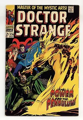 Buy Doctor Strange #174 VG 4.0 1968 • 19.30£