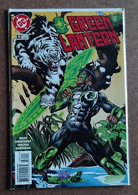 Buy Green Lantern (Vol 3) # 82  DC Comics MODERN AGE 1st App Fatality • 4.73£