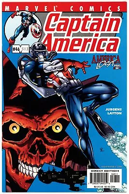 Buy Captain America (1998) #46 NM-  • 7.94£