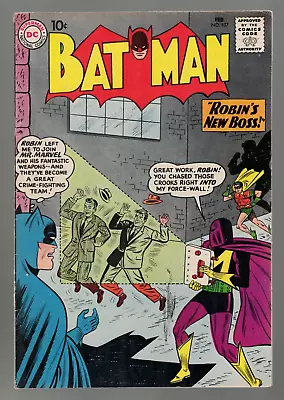 Buy Batman #137 DC 1961 FN/VF 7.0 • 211.79£